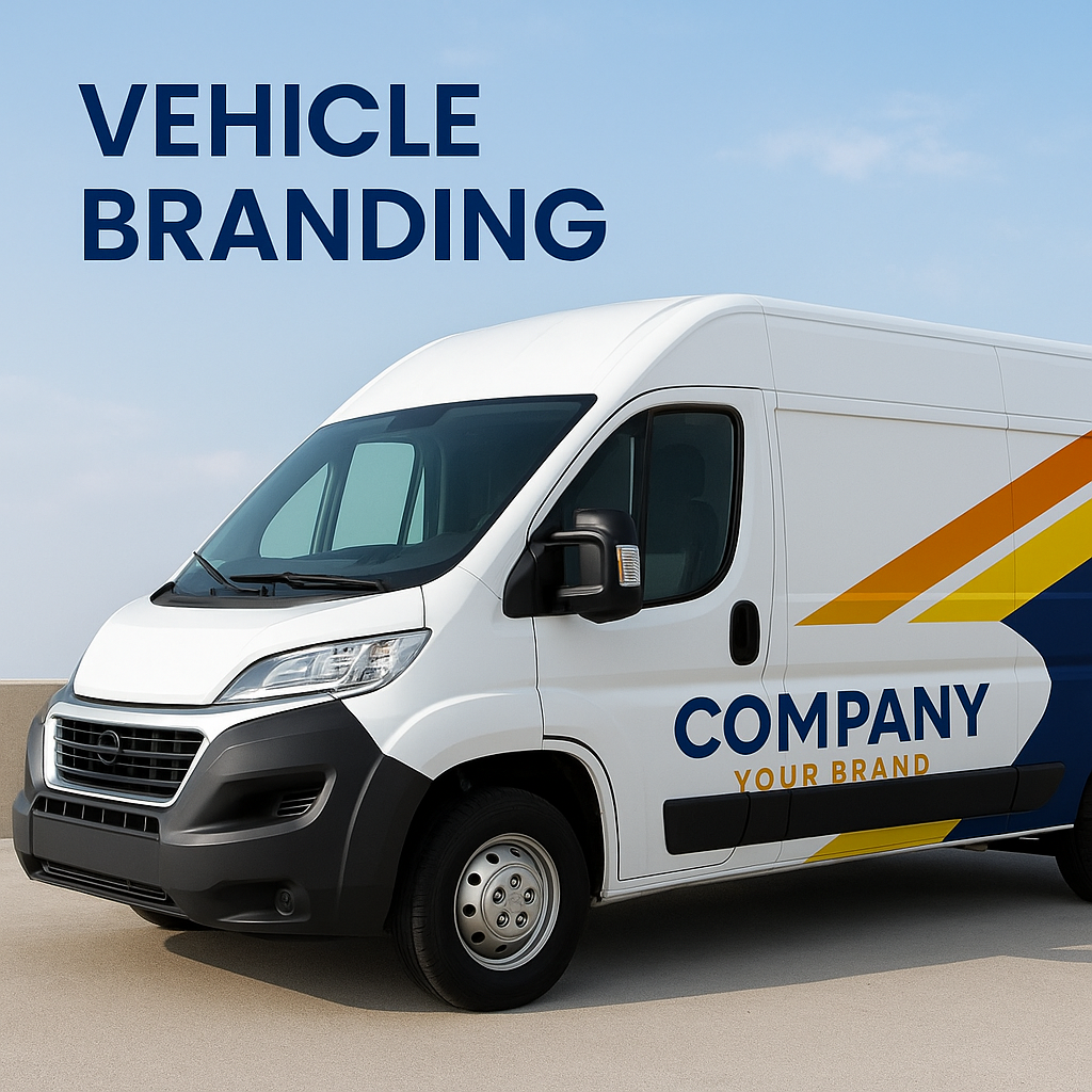VEHICLE BRANDING