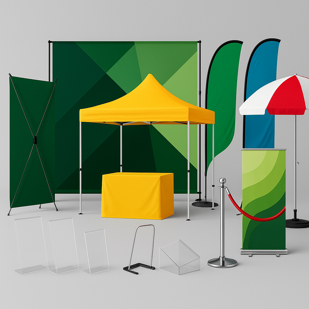 PROMOTIONAL MATERIALS